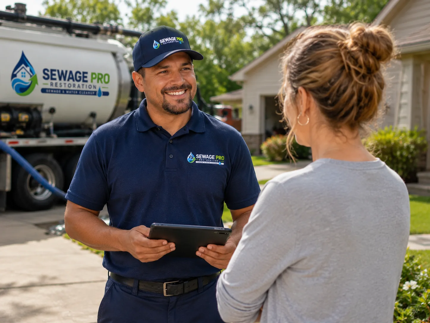 Sewage Cleanup Services Strawn, TX FAQs